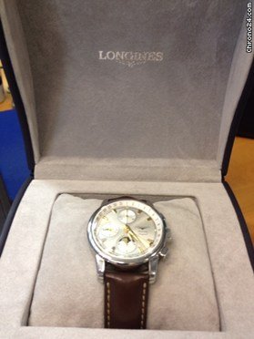 Longines Conquest automatique