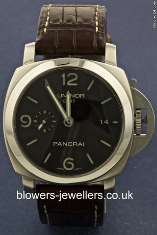 Panerai Luminor 1950 GMT PAM 00320