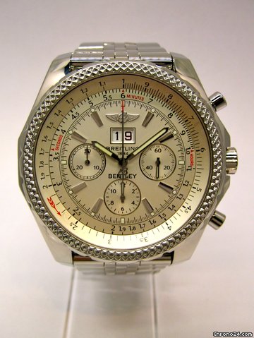 Breitling Bentley 6.75 A44362