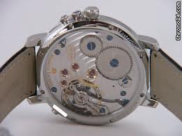 replica Maurice Lacroix Masterpiece Lune Retrograde WATCHES 1 