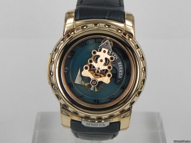 Ulysse Nardin FREAK ROSE GOLD