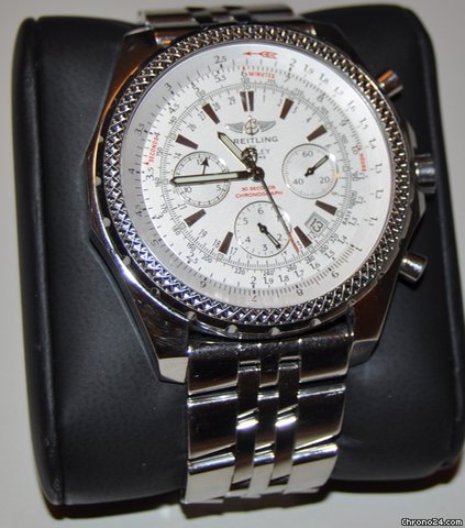 Breitling Bentley Motors Special Edition