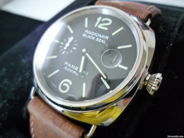 replica Panerai Radiomir Black Seal WATCHES 1 