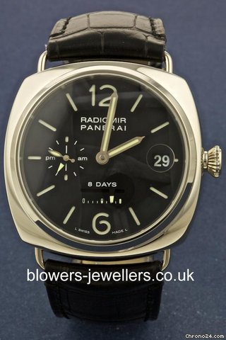 Panerai Radiomir 8 Days GMT 45mm PAM 00200