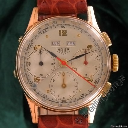 TAG Heuer Dato12 Dato-Compax Datora