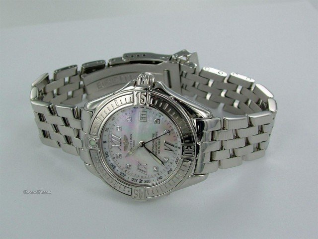replica Breitling B-Class, steel nr.3198 WATCHES 1 
