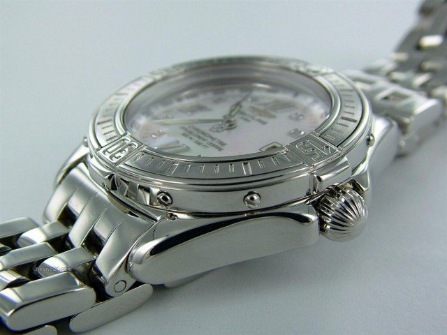 Breitling B-Class, steel nr.3198