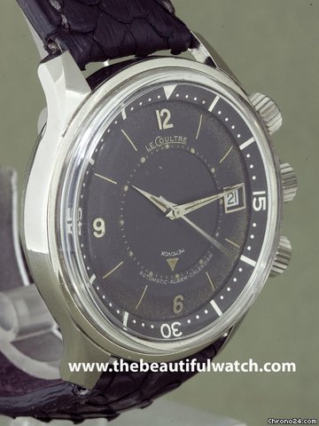 replica Jaeger-LeCoultre POLARIS FIRST GENERATION 1965 WATCHES 1 
