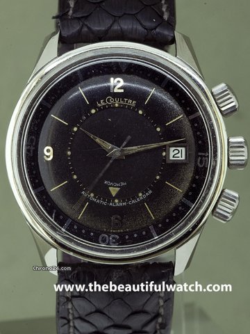 Jaeger-LeCoultre POLARIS FIRST GENERATION 1965