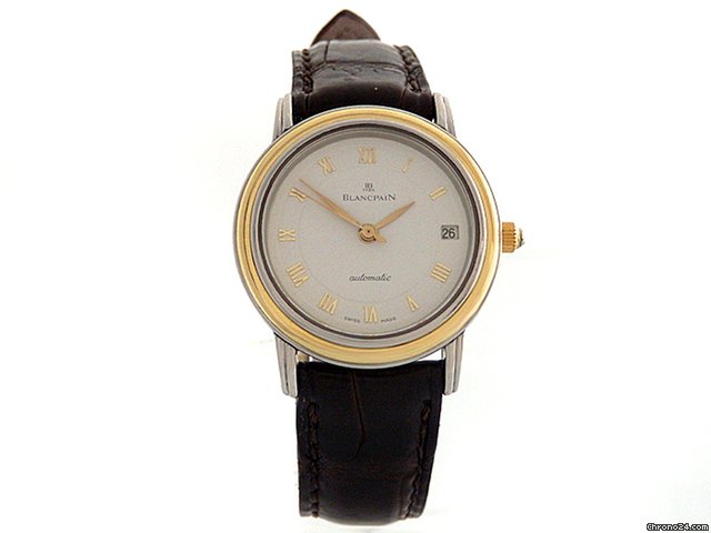 Blancpain Villeret Lady Date