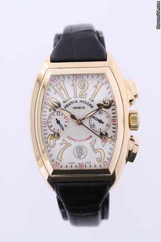 Franck Muller Conquistador