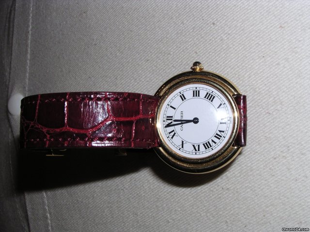 replica Cartier Vendome WATCHES 1 