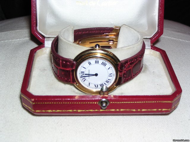 Cartier Vendome