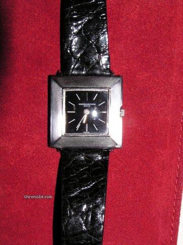Vacheron Constantin CarrE