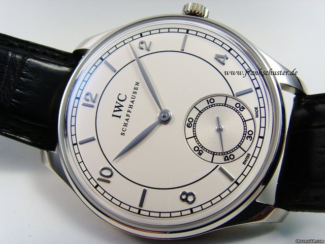 IWC Portugieser Vintage Limited Edition 5445-05