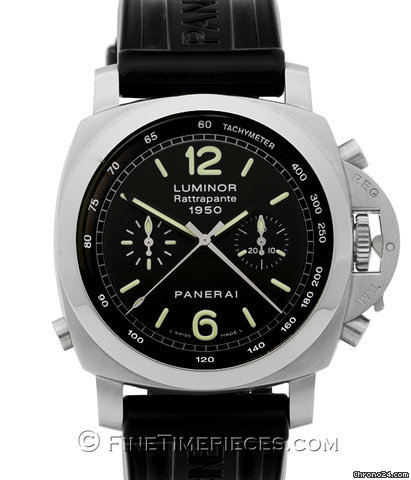 Panerai Luminor 1950 Chrono Rattrapante 44mm - PAM 213