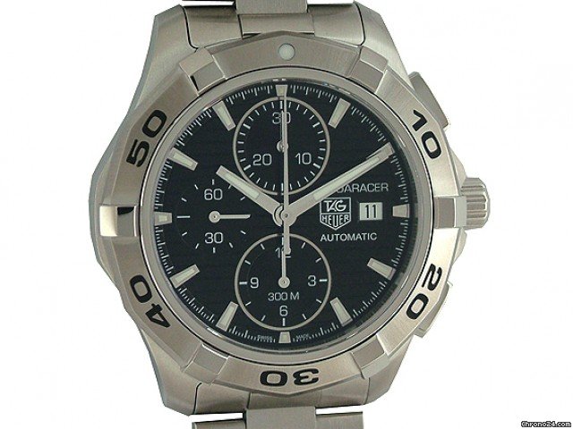 TAG Heuer Aquaracer Chronograph Calibre 16 Automatic 42mm