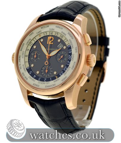 Girard Perregaux WW.TC Chronograph 18ct