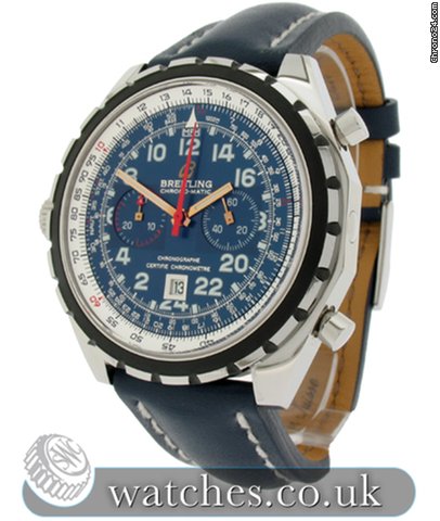 Breitling Chrono Matic 24H Limited Edition