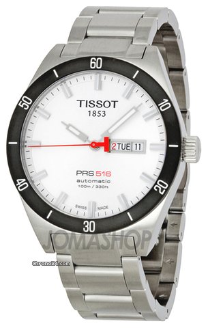 Tissot PRS 516 Automatic Mens Watch T044.430.21.031.00