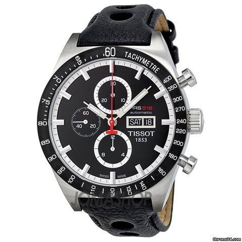 Tissot T-Sport PRS516 Automatic Chronograph Mens Watch T044.614.26.051.00