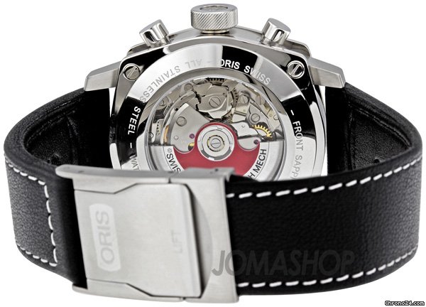 replica Oris BC4 Chronograph Automatic Mens Watch 674-7616-4154LS WATCHES 1 