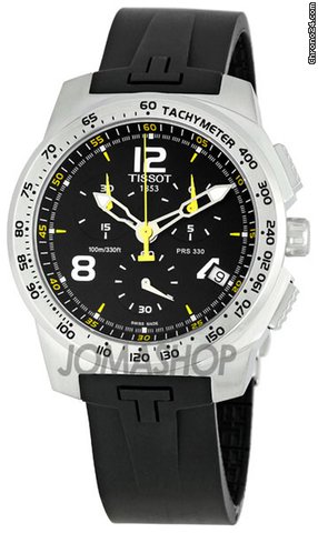 Tissot T-Sport PRS330 Chronograph Watch T036.417.17.057.00