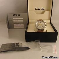 B.R.M chrono V12-44 avec B&P bracelet suppl WATCHES 2