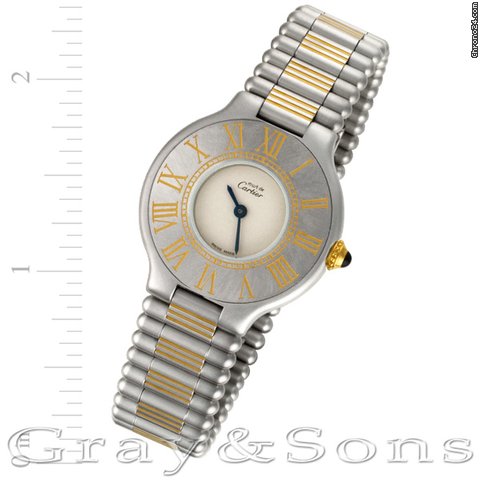 Cartier Must 21