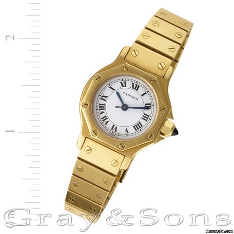 Cartier Santos