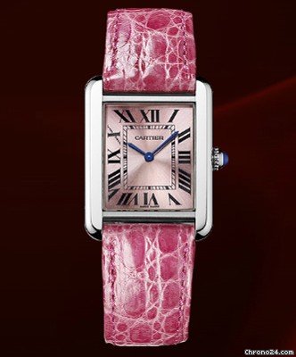 Cartier Tank Solo Piccolo Modello