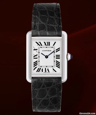 Cartier Tank Solo Piccolo Modello