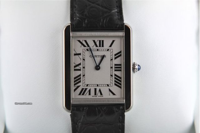 replica Cartier Tank Solo WATCHES 1 