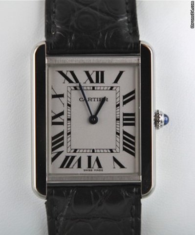 Cartier Tank Solo