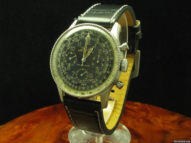 Breitling Navitimer Aopa Edelstahl Chronogra?Ph Ref 806