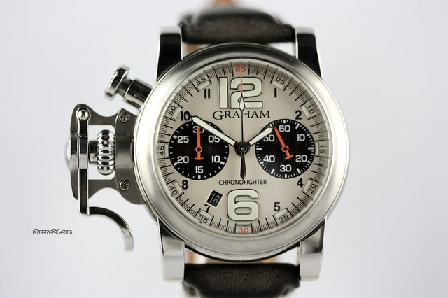 Graham Chronofighter