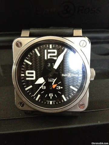 Bell & Ross BR 03-51 GMT
