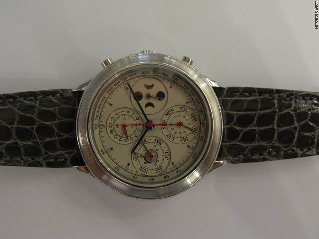 Audemars Piguet QuantiEme Perpetuel PT 950