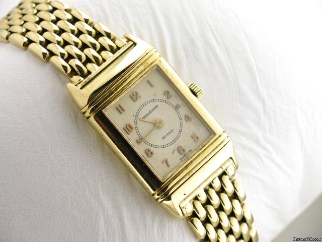 Jaeger-LeCoultre REVERSO LADY