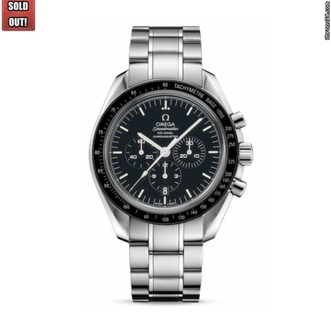 Omega Speedmaster Moonwatch Co-Axial Chrono, 311.30.44.50.01.002