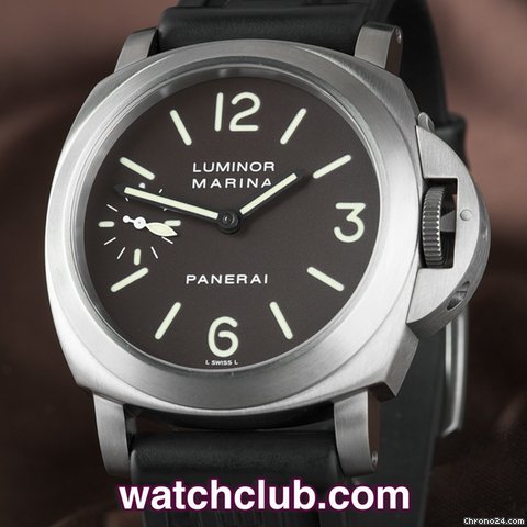Panerai Luminor Marina - 44mm Titanium