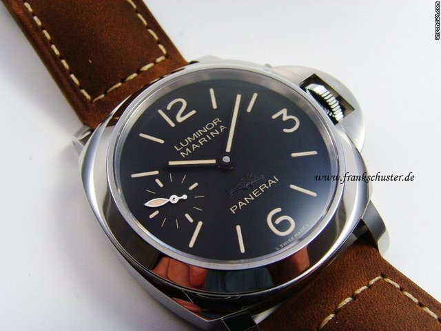 replica Panerai Madrid M��nchen Munich Special Limited Edition PAM 434 WATCHES 1 