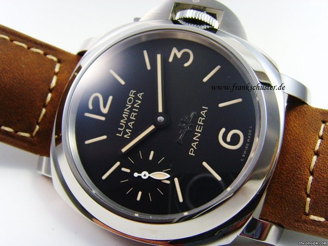 Panerai Madrid M��nchen Munich Special Limited Edition PAM 434
