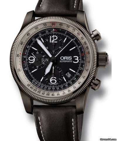 Oris Big Crown X1 Calculator /D.S.R. NEW