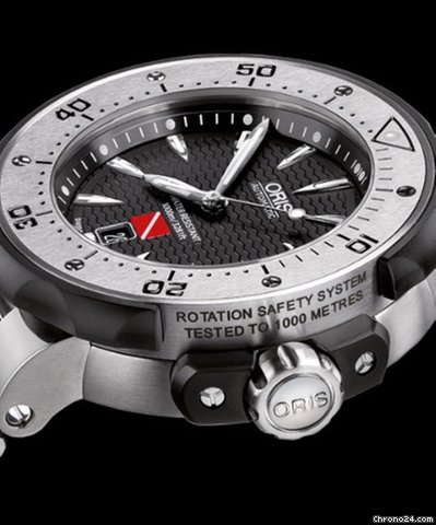 Oris Pro Diver Kittiwake - Limited Edition /D.S.R. NEW