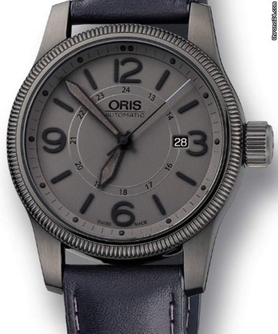 Oris Big Crown Date /D.S.R. NEW