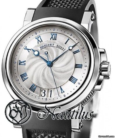 Breguet Marine 5817ST/12/5V8 / D.S.R. NEW