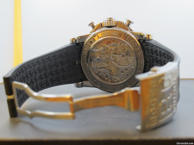 replica Roger Dubuis Chronoexcel 222/280 WATCHES 1 