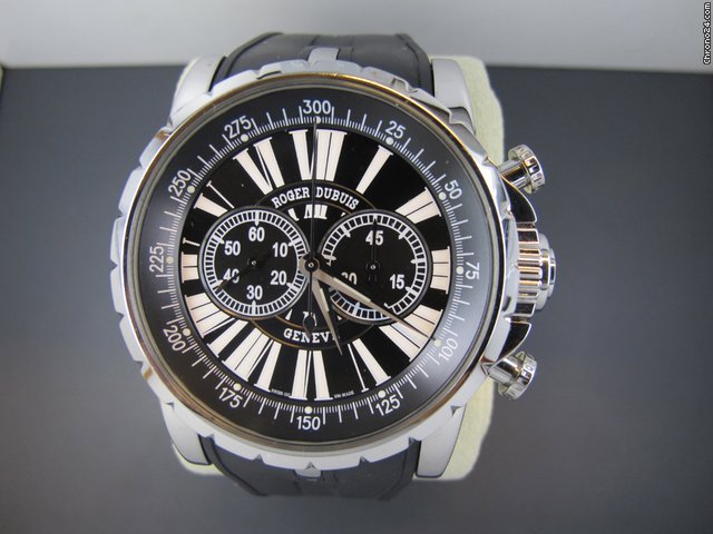 Roger Dubuis Chronoexcel 222/280