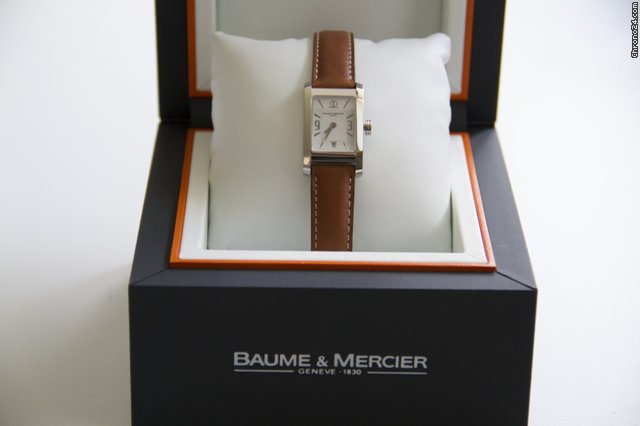 Baume & Mercier Hampton